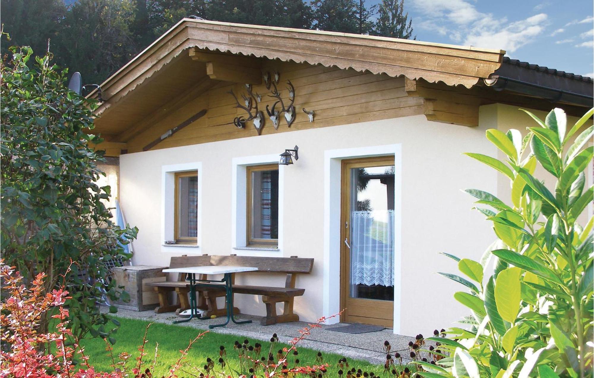 Ruhiges Ferienhaus Breitenbach Breitenbach am Inn Zewnętrze zdjęcie