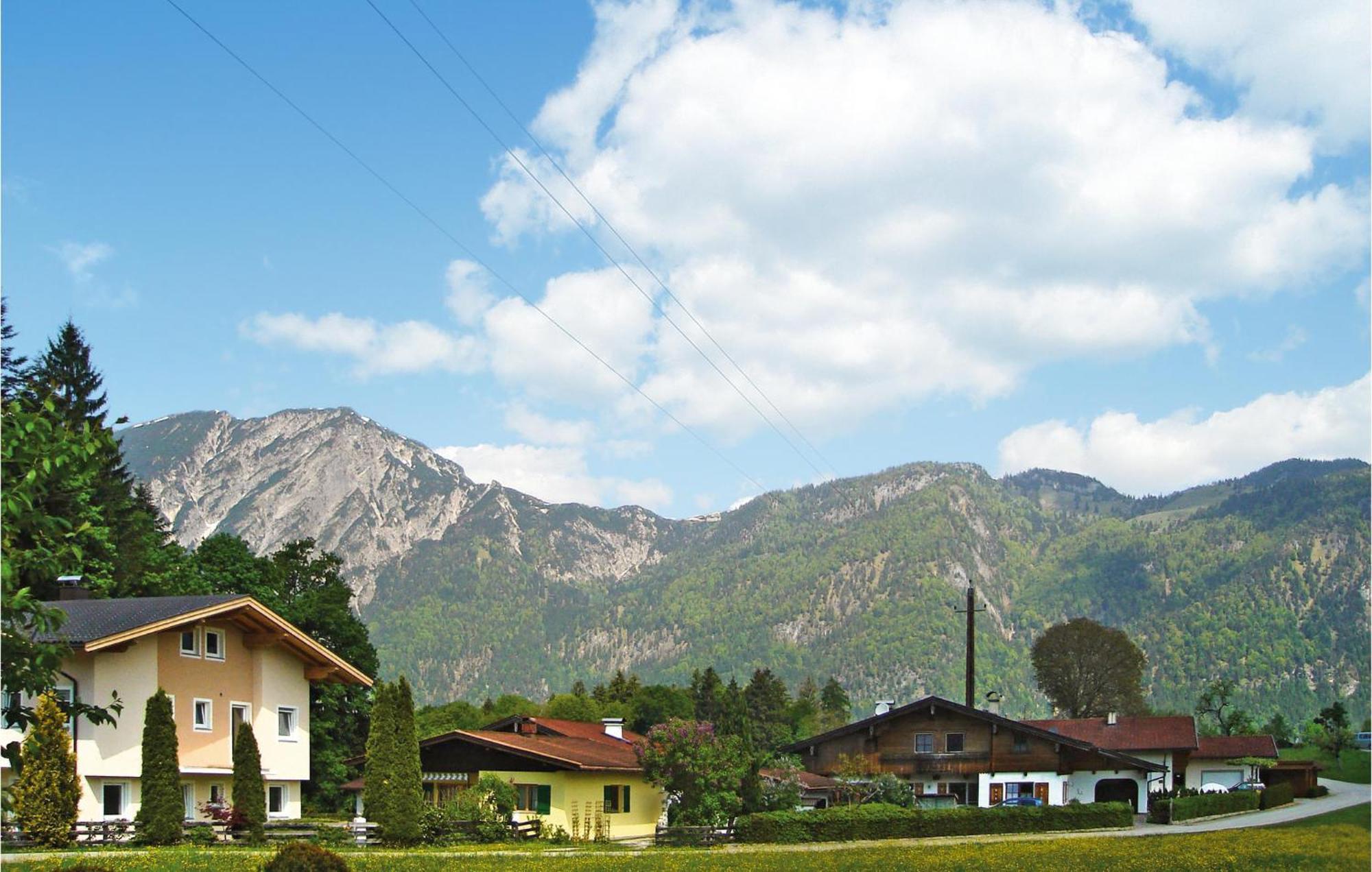 Ruhiges Ferienhaus Breitenbach Breitenbach am Inn Zewnętrze zdjęcie