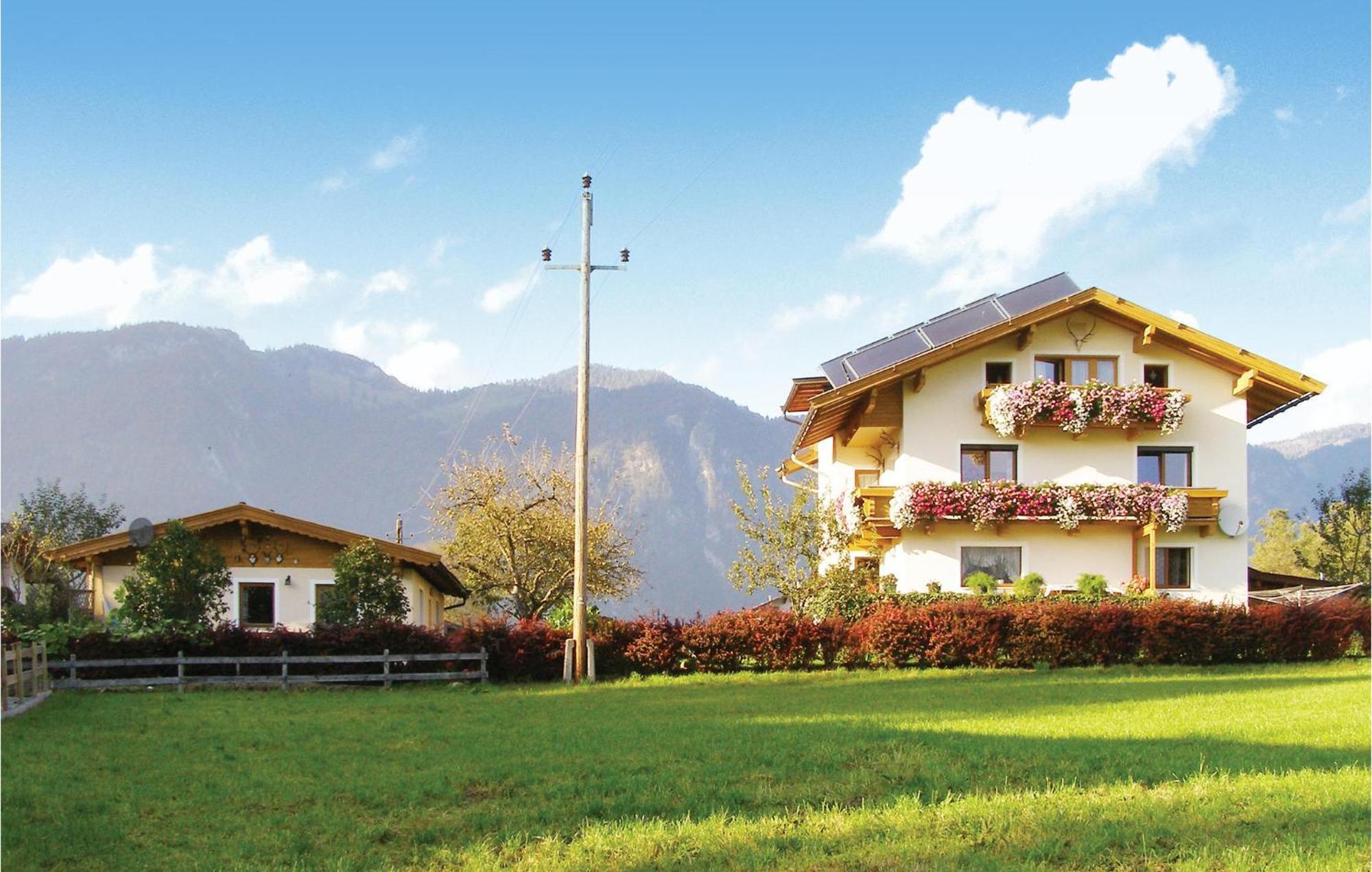 Ruhiges Ferienhaus Breitenbach Breitenbach am Inn Zewnętrze zdjęcie